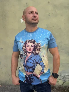 Україна , футболка , армія